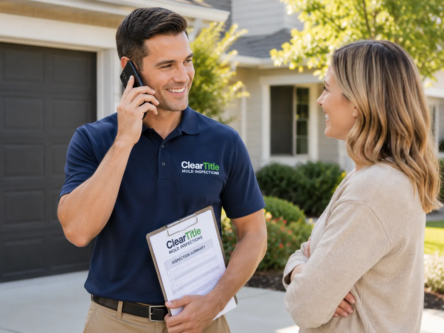 Mold Inspection For Home Sale Cerrillos, NM FAQs